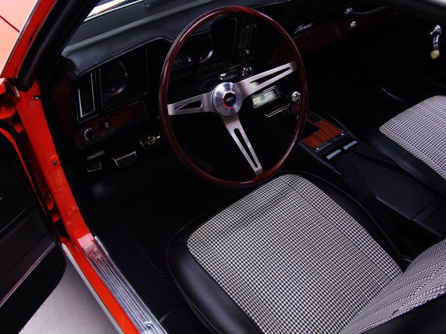  Chevrolet Camaro Z28 RS 1969 года  (фото 6 из 20)